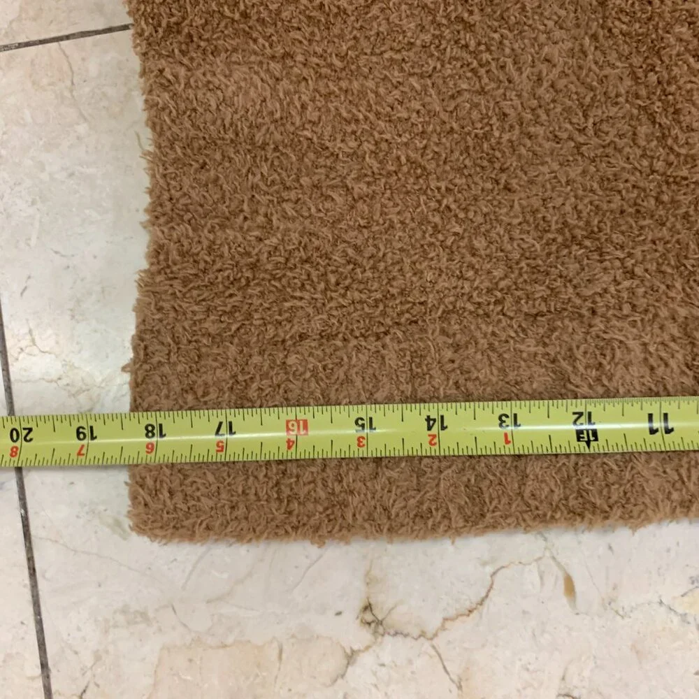 Skims Women's  Camel Cozy Knit Wide Leg Snow Pants AP-BTM-0142 Size 2X/3X. In ve - Picture 15 of 15